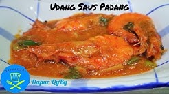 Udang Saus Padang Yang Lezat - Durasi: 2.34. 