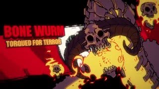 Broforce | Bone Wurm
