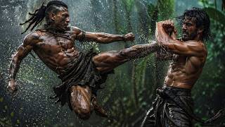Action Movie👊| Chinese Special Forces vs U.S. Navy SEALs, Tactical Warfare at a Textbook Level!👊