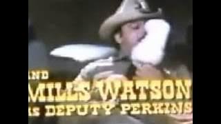 The Misadventures of Sheriff Lobo (1979-1981) Intro