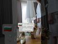 🇧🇬 Bulgarian wedding 💍 Bride in White, Waves in Motion 🌊 | Wedding Short #birde #wedding