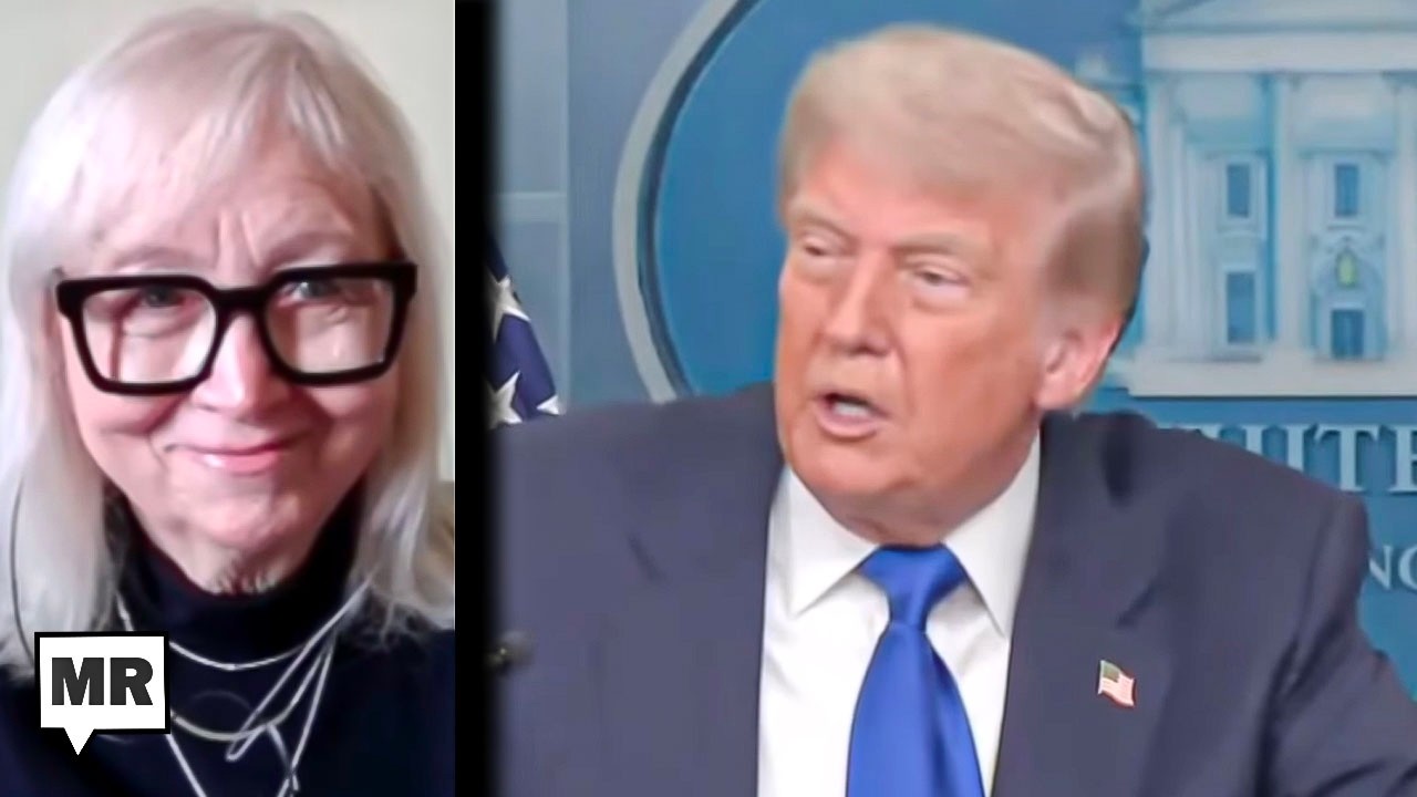 Trump Panics As The World Leaved Him Behind | Heather ‘Digby’ Parton | TMR