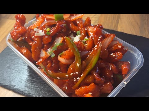 Chinese Shredded Chicken Sauce Recipe