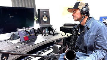 DJ Snake, Bipolar Sunshine - Paradise (Kevin Adams Remix) Sandy Sax Edit