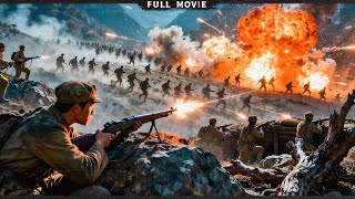 Download Lagu 八路軍神級埋伏！高地合圍一舉壓垮日軍突擊隊，全線潰敗瞬間崩盤！⚔️ 抗日 | 戰爭 | 神槍手 | 戰爭电影 War film HD | 槍戰-歡迎訂閱 MP3