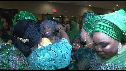 50TH BIRTHDAY CELEBRATION OF MRS. ADEBUKOLA AKINDE-WILLIAMS (PT 2)