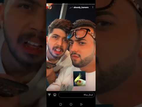 ستوريات عبود كريم عباس الشيباني