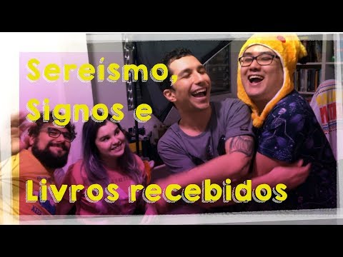 Otário ou Cavaleiro do Zodíaco Sereia? - Recebidos Junho 2017