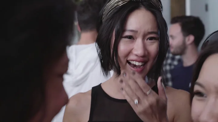 The most amazing surprise engagement