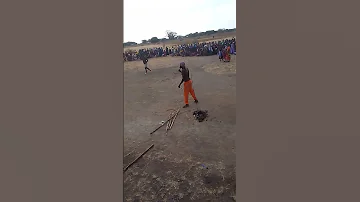 Nyanda Lyochi Live Performance At Nzega 