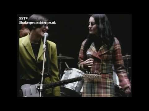 Shakespears Sister 'I Don't Care' (HD)
