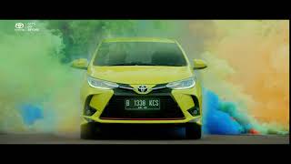 Toyota New Yaris x Dipha Barus ft Monica Karina - 6s