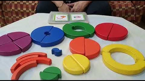 Blocks game of Learning resources of Japan(interview)  from Unnati Library