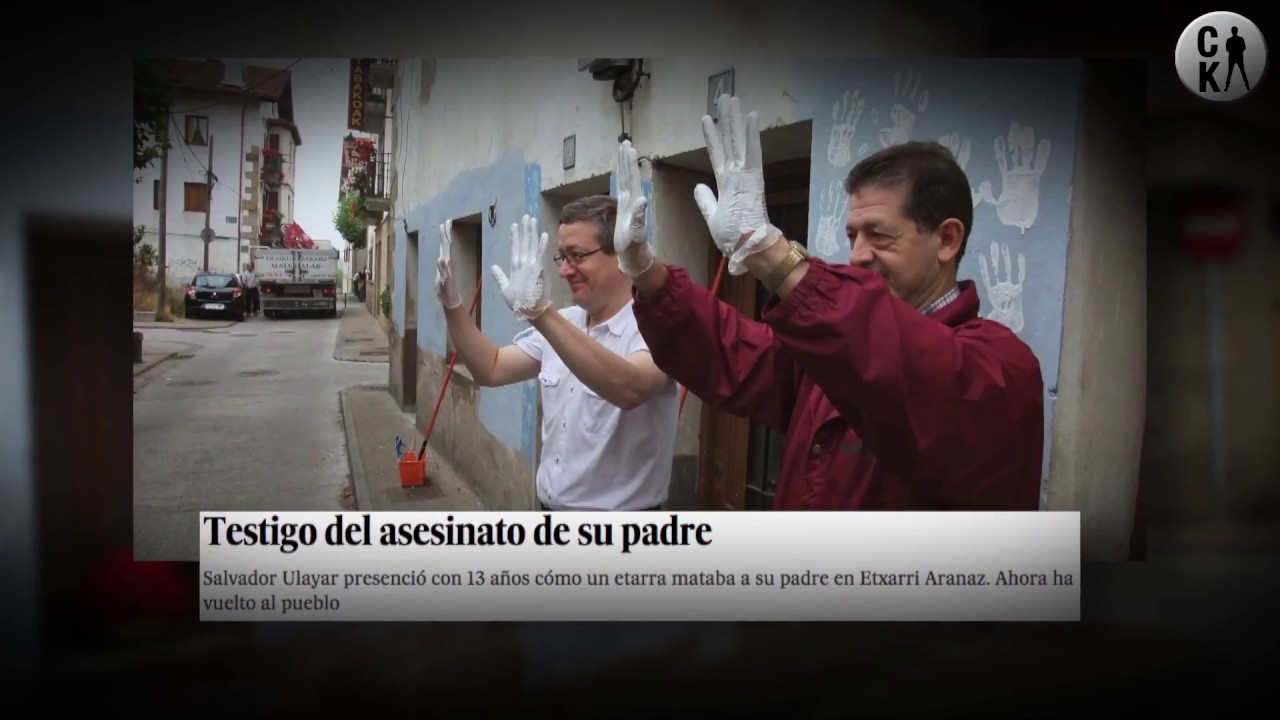 ETA en Navarra