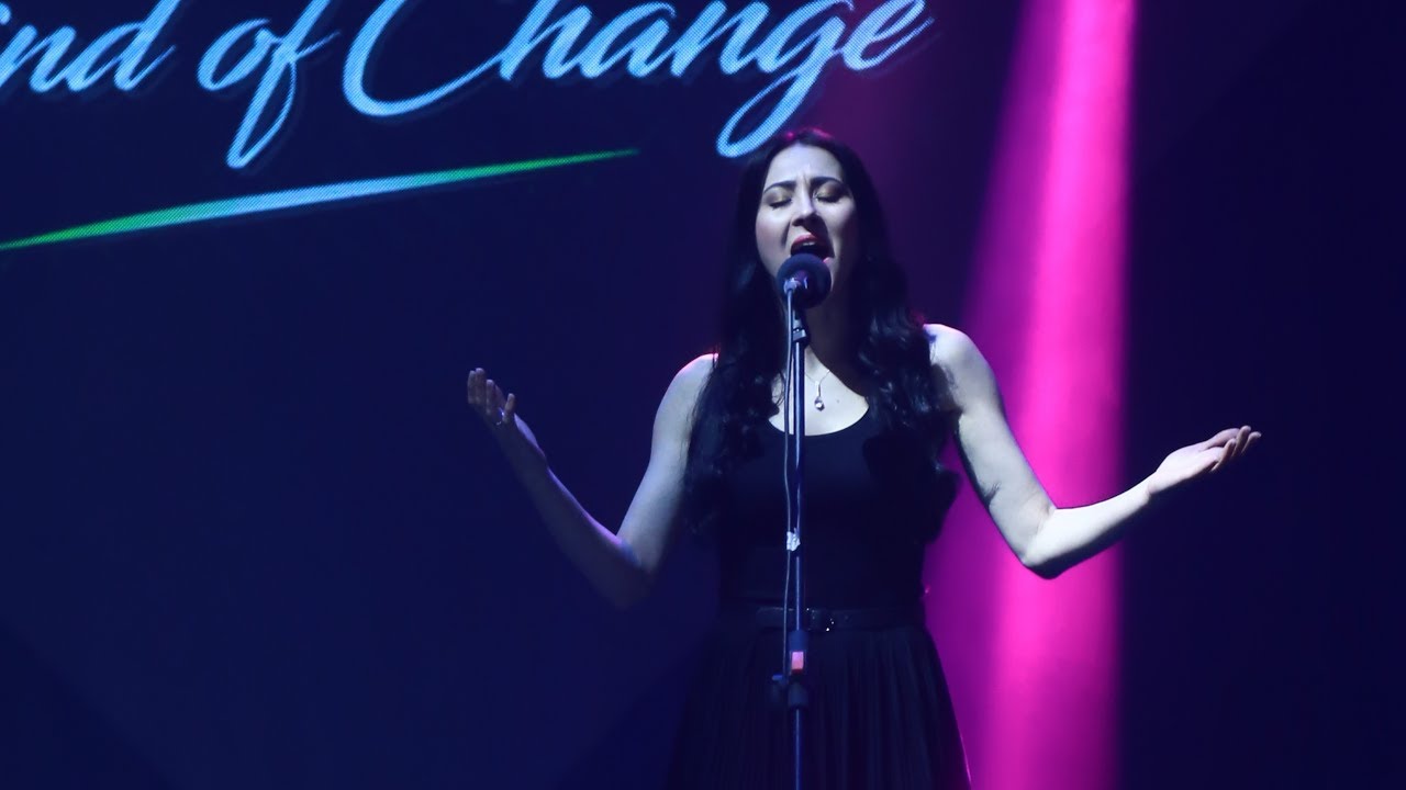 Rezwana Choudhury Bannya [Wind of Change: Season-01 Promo]