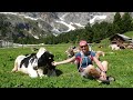 Val di Fassa - Trentino Dolomiti - La Val Duron.