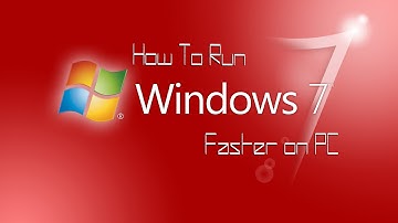 How To Make Your Laptop/PC Run Faster Part 2
