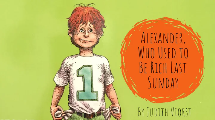 Alexander, Who Used to Be Rich Last Sunday