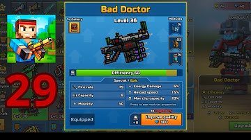 Pixel Gun 3D - Gameplay Walkthrough Part 29