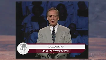 Adrian Rogers: Salvation #2067