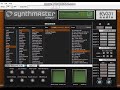 Kv331audio synthmaster vst plugin sound test