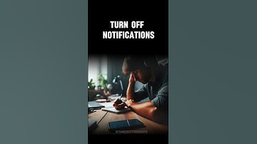 Master Your Day: 5 Simple Steps for Maximum Productivity