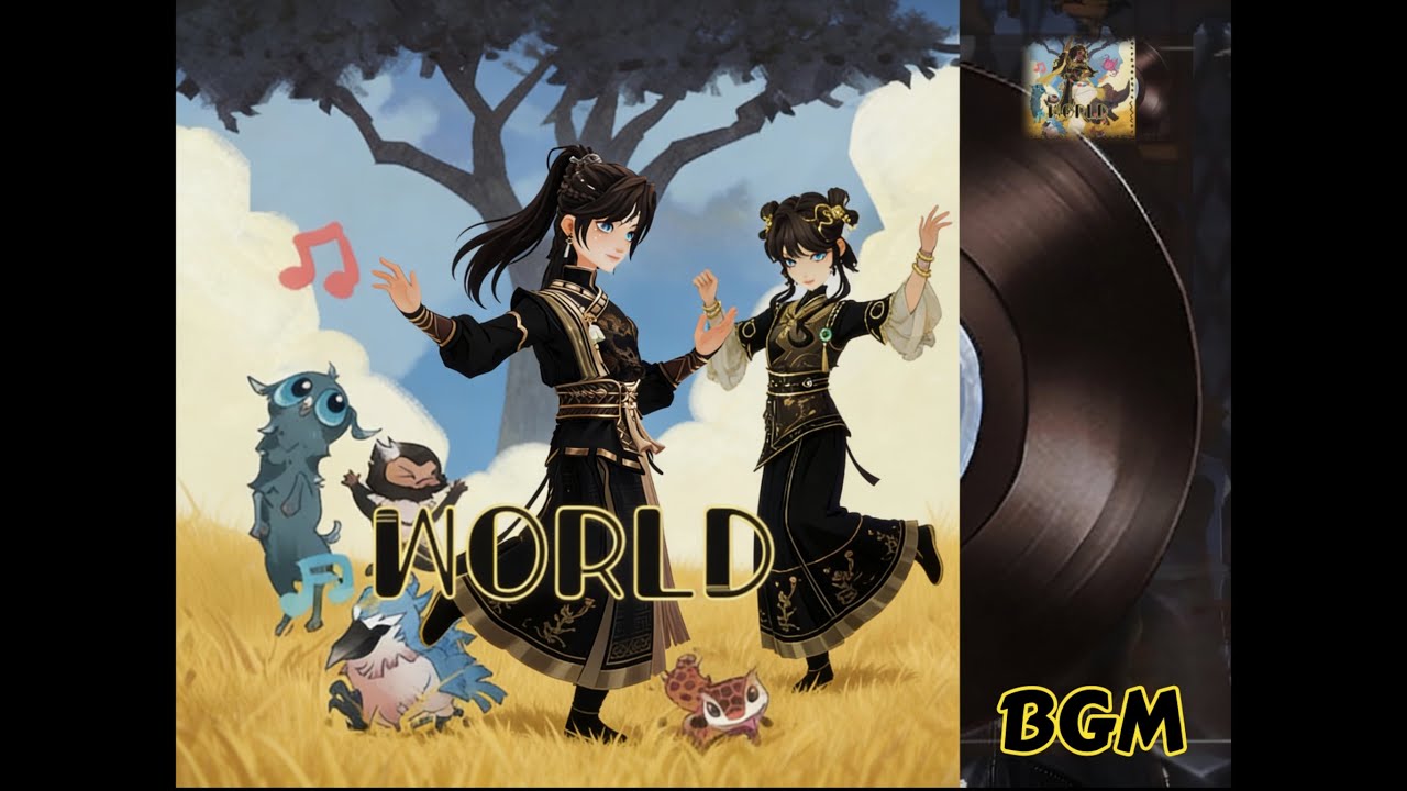 ハリー・ポッター：魔法の覚醒-魔法動物尖擊！/奇獸衝鋒！衝鋒！-BGM