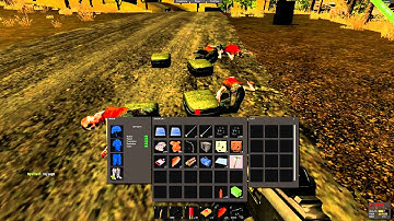 Rust: Episode 8- Raiding and zombie revenge!