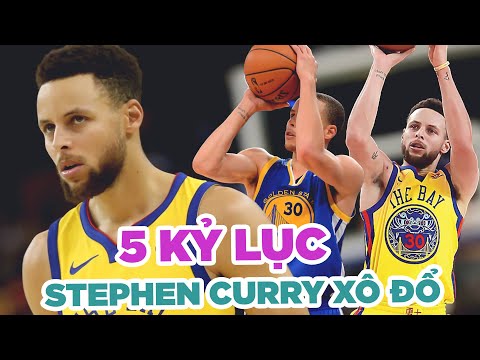 Video: Stephen Curry không nhận được tiền lương nhỏ hơn