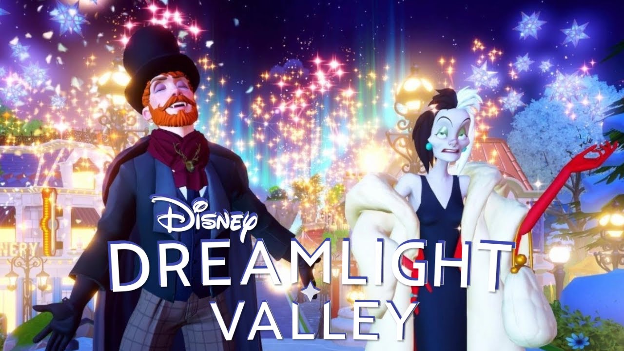 Dreamsnap and More! | Disney Dreamlight Valley