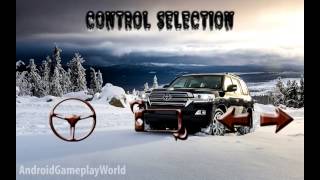 Real Cruiser Snow Off-Road SUV Android Gameplay screenshot 4