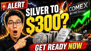 ALERT: Silver Price UP Again - Could it REALLY Go to $300? Profile