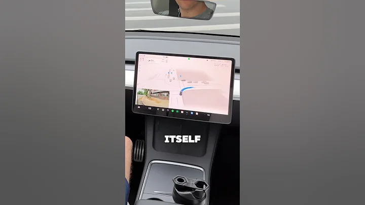 The REAL Difference Between Autopilot and Full Self-Driving 😳🚗