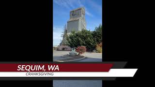 Cranksgiving Sequim, WA