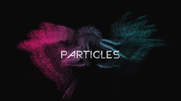 Particles | Twixtor + After Effects
