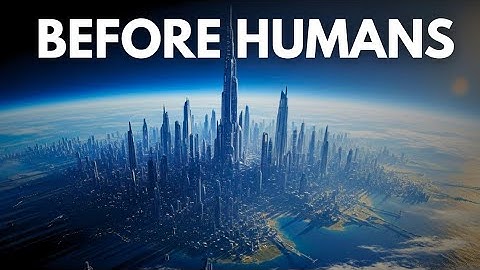 What if We Are NOT The First Civilization on Earth? | Silurian Hypothesis