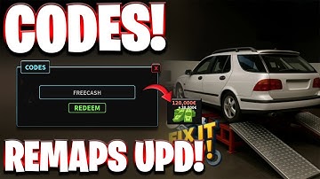 NEW! ALL REMAPS UPDATE 1.4.0 CODES FOR FIX IT UP! ROBLOX FIX IT UP CODES