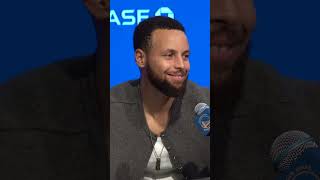 Steph Curry cracks up after hearing Brandin Podziemski called himself a 