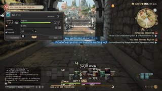 FINAL FANTASY XIV Online Kohil Mhakaracca | Troubles in the Hayfield (No Commentary)