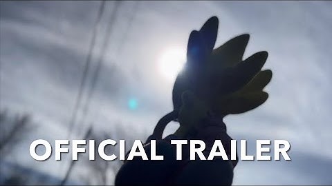 The Phantom Ruby Official Trailer (by Gabe Productions 2020)