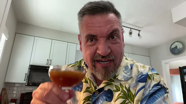 Cocktails out of Quarantine: Episode 99--The Toots...