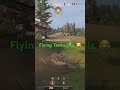 FLYING TANKS LOLS :) (WORLD OF TANKS CONSOLE )