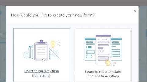 How to take payments and orders using Wufoo Forms