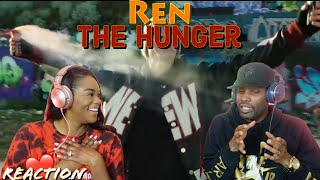 First Time Hearing Ren - “The Hunger” Reaction | Asia and BJ