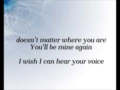 Framing Hanley - "Alone In This Bed" (Capeside) {Lyrics}