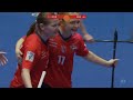 Norge- Danmark - Høydepunkter