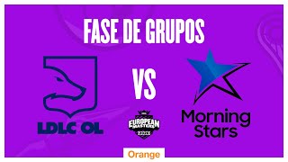 LDLC VS SAMSUNG MORNING STARS - LEAGUE OF LEGENDS - EUROPEAN MASTERS - FASE DE GRUPOS -DÍA 6