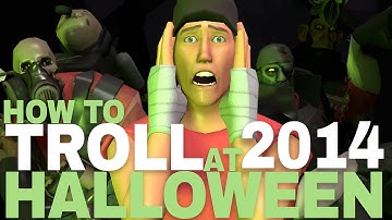 TF2 Exploit - Halloween 2014 glitches