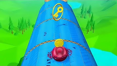 Going Balls VS Rollance Balls Action Ball Games New Race  | Android/IOS Games