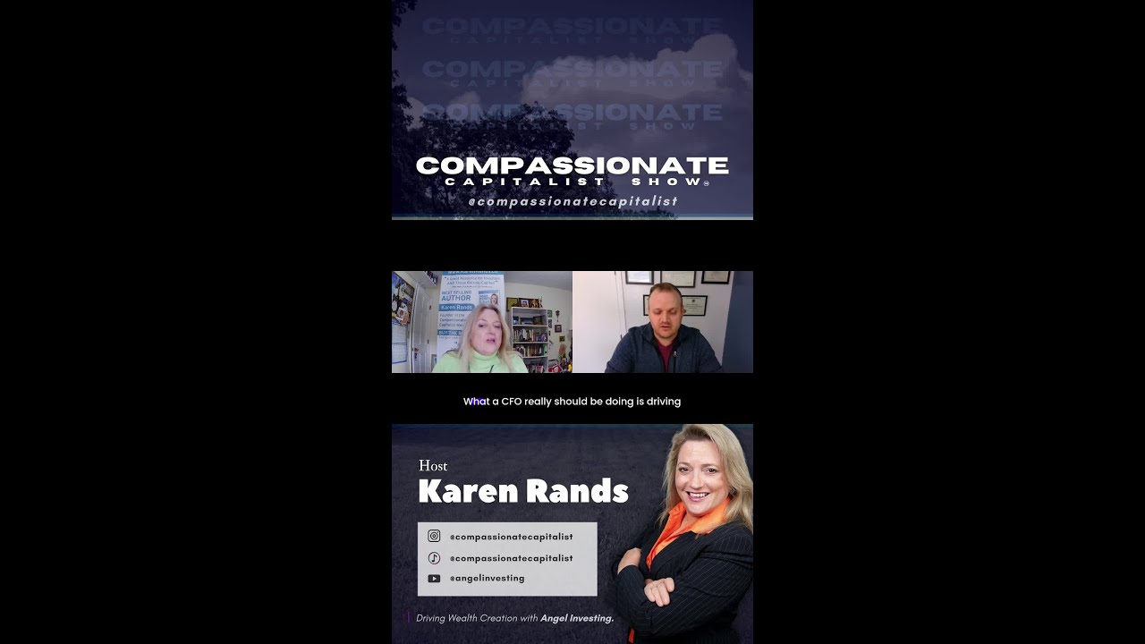 The CFO’s True Role: More Than Just Numbers